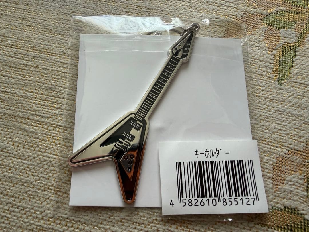 し*け様 マイケル・シェンカー 2026年日本ツアー公式グッズ　ピックセット&キ