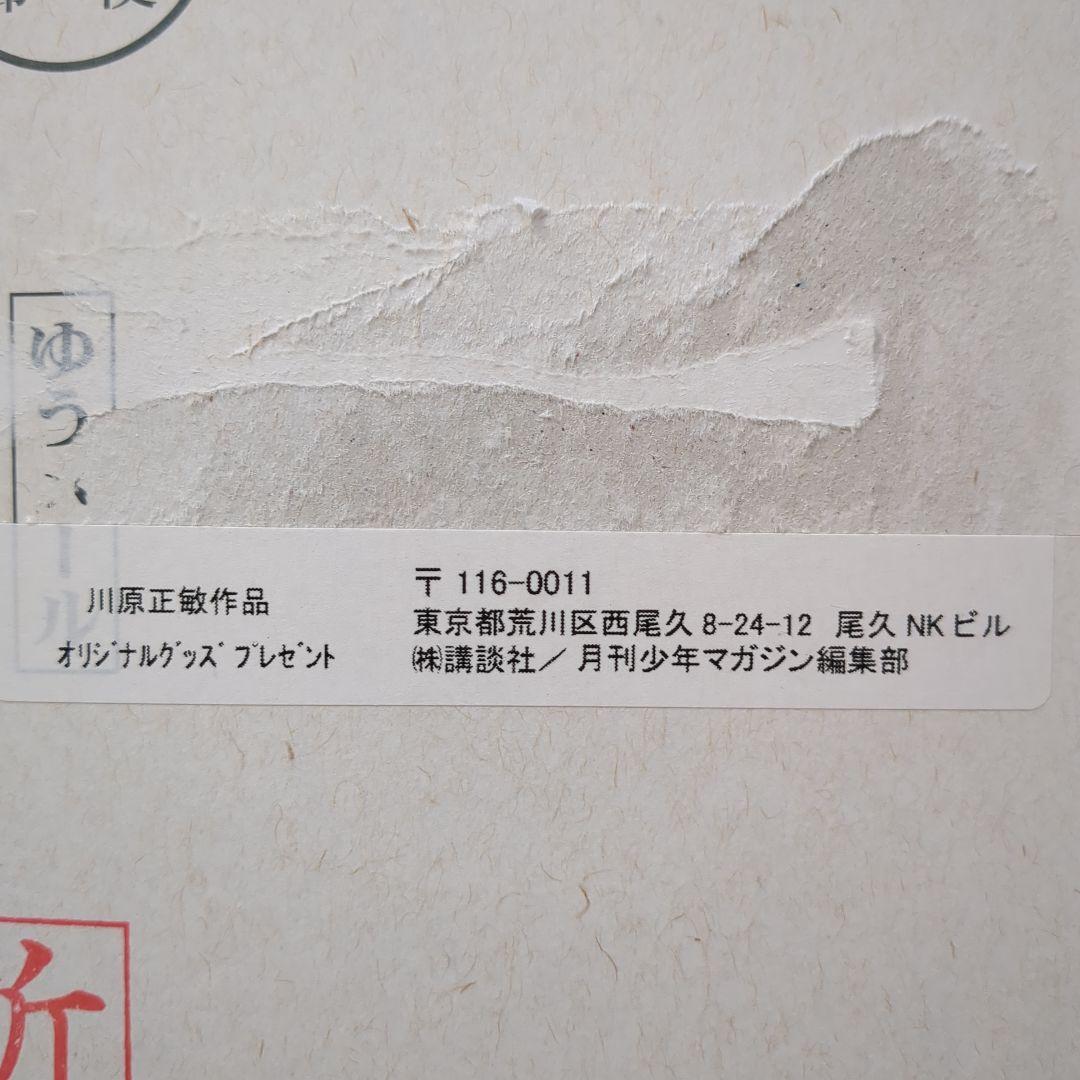 【匿名配送】【入手困難】陸奥圓明流家系図手ぬぐい　修羅の門　修羅の刻