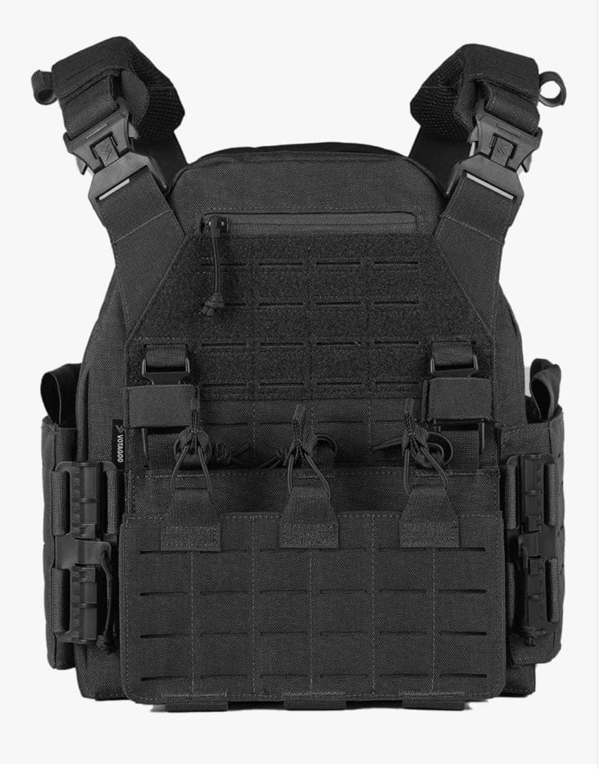 セール中 プレートキャリア カスタム済