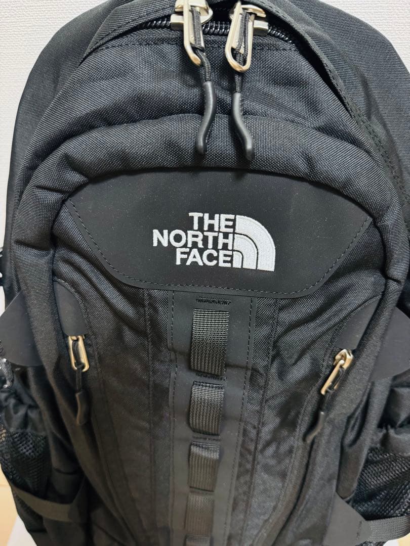 THE NORTH FACE BIG SHOT ブラック30Lリュックサック