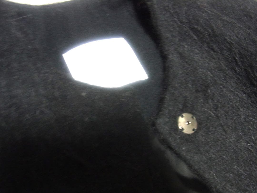 MameKurogouchiマメクロゴウチロングコートサイズ１黒ブラック