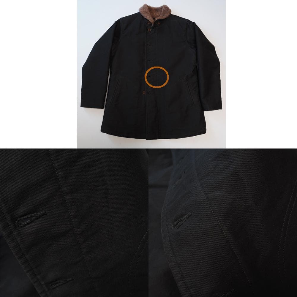 DALEE'S ダリーズ Bring Coat ブリングコート アルパカライナー