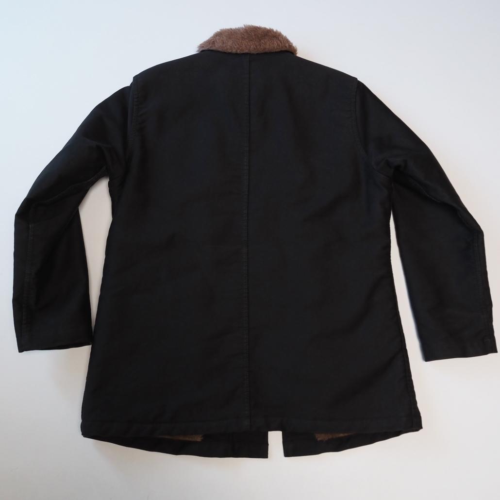 DALEE'S ダリーズ Bring Coat ブリングコート アルパカライナー