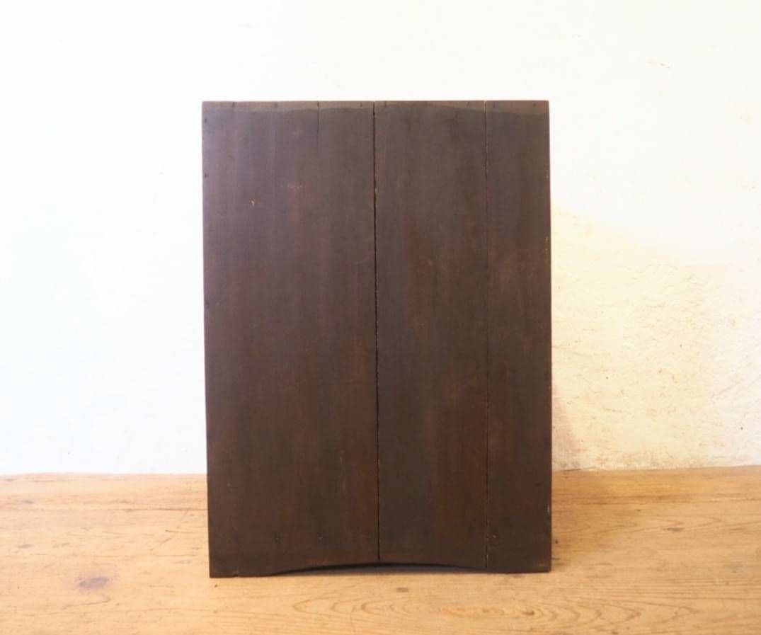 1007 ヴィンテージ　小引き出し　収納棚　陳列台　チェスト　書類ケース　レトロ