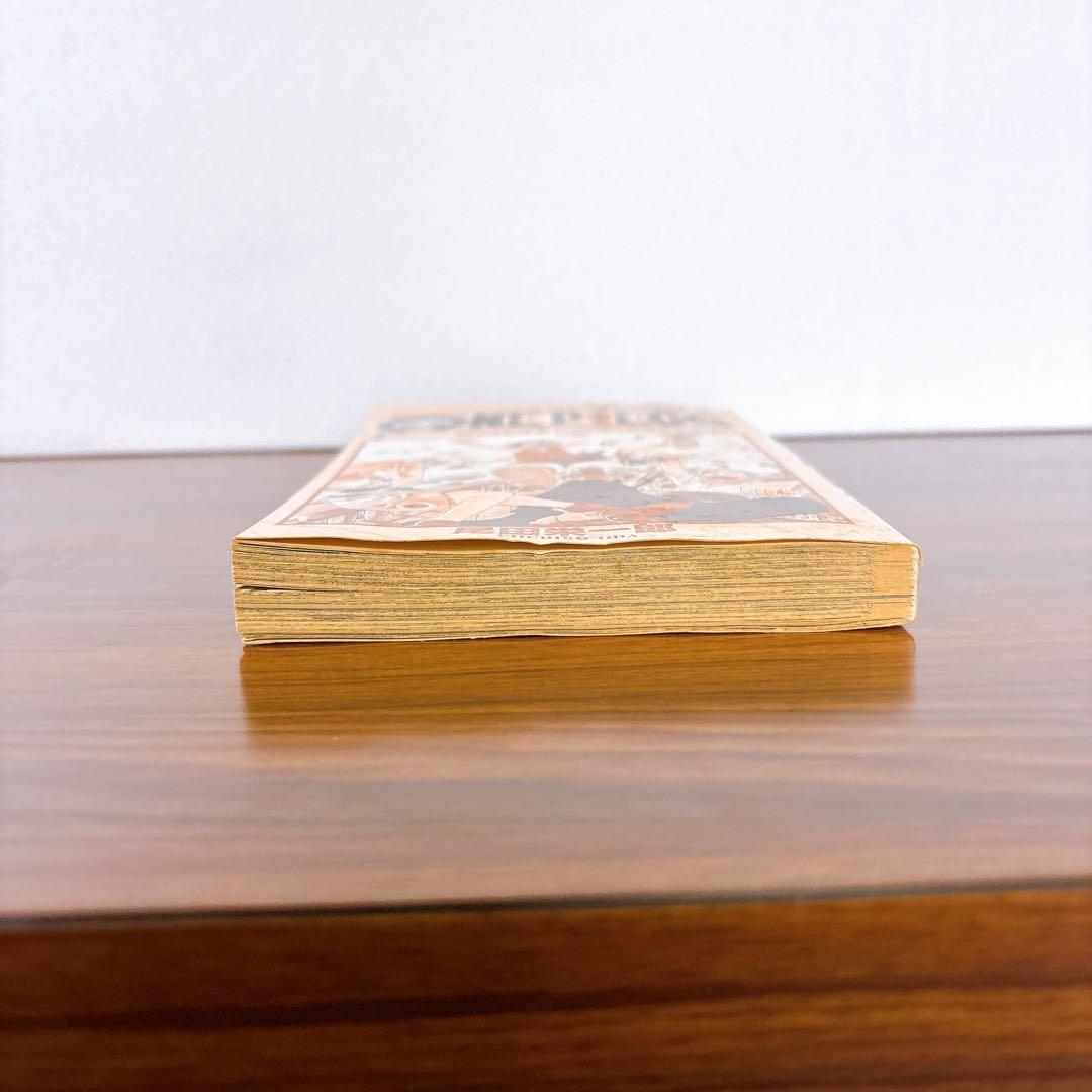 初版　1巻　ワンピース 尾田栄一郎　ONE PIECE 1997年　チラシ付き