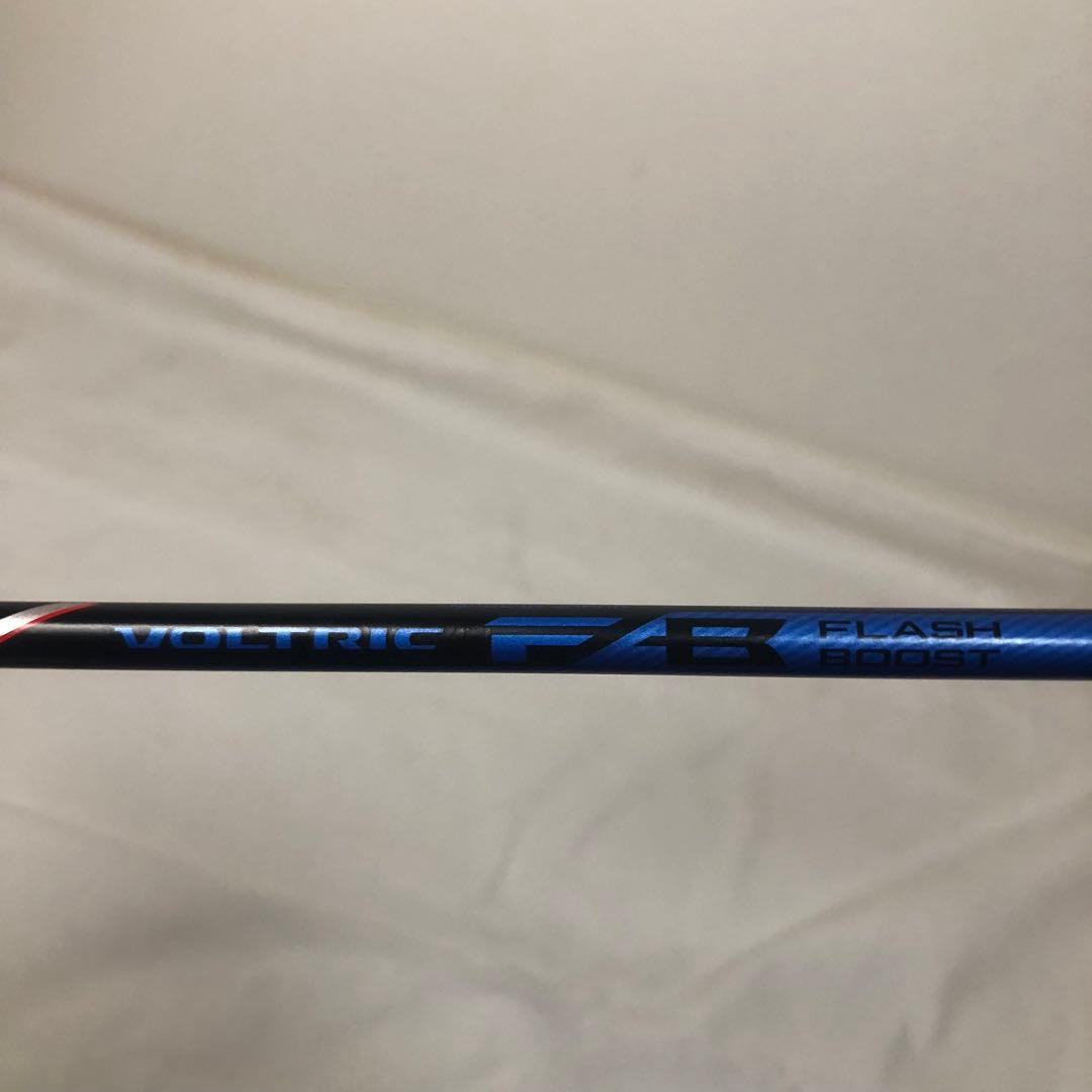 送料込★美品★YONEX VOLTRIC FB FLASH BOOST F G5