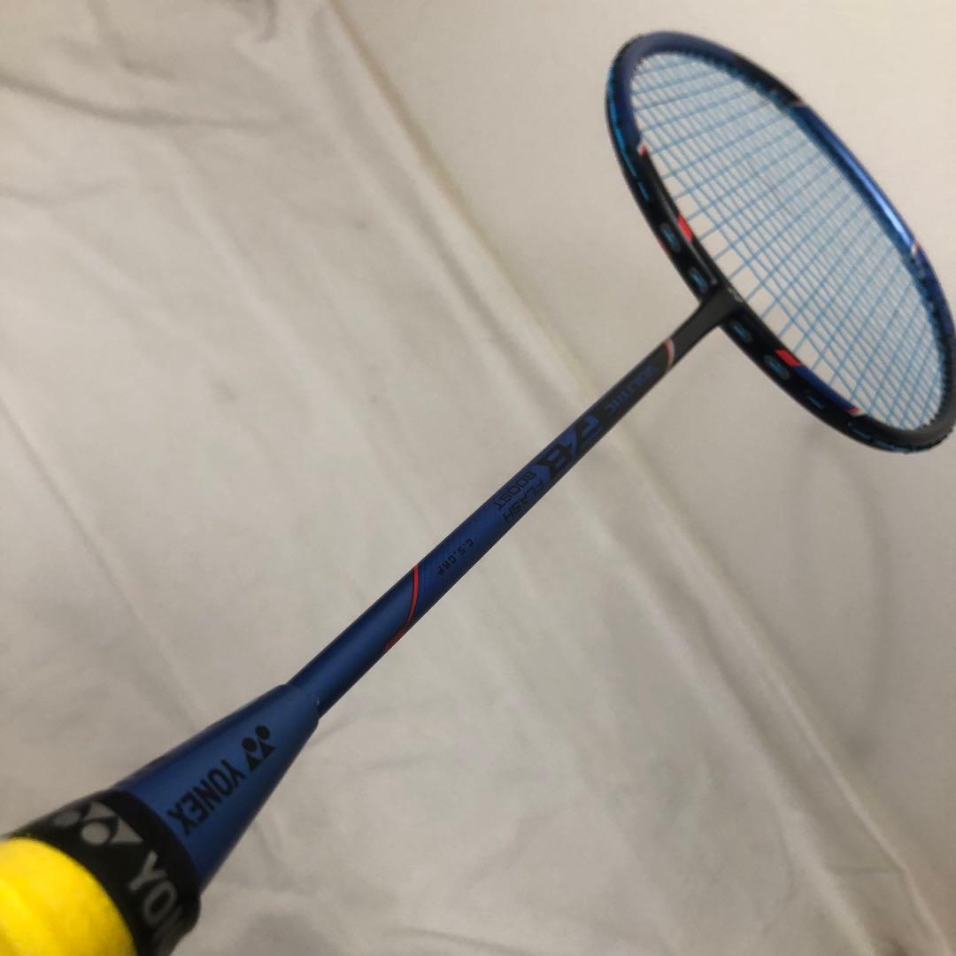 送料込★美品★YONEX VOLTRIC FB FLASH BOOST F G5