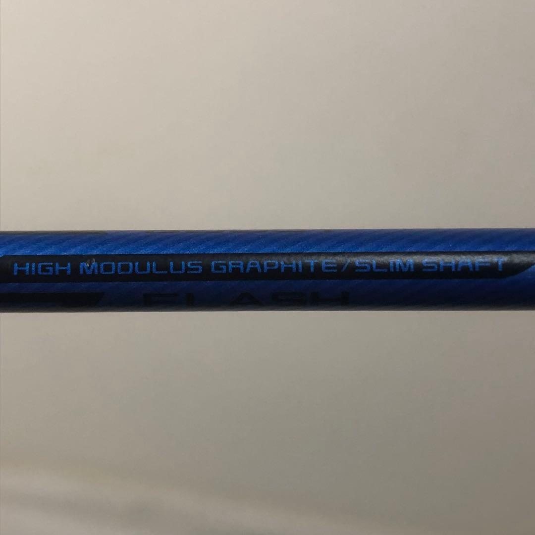 送料込★美品★YONEX VOLTRIC FB FLASH BOOST F G5