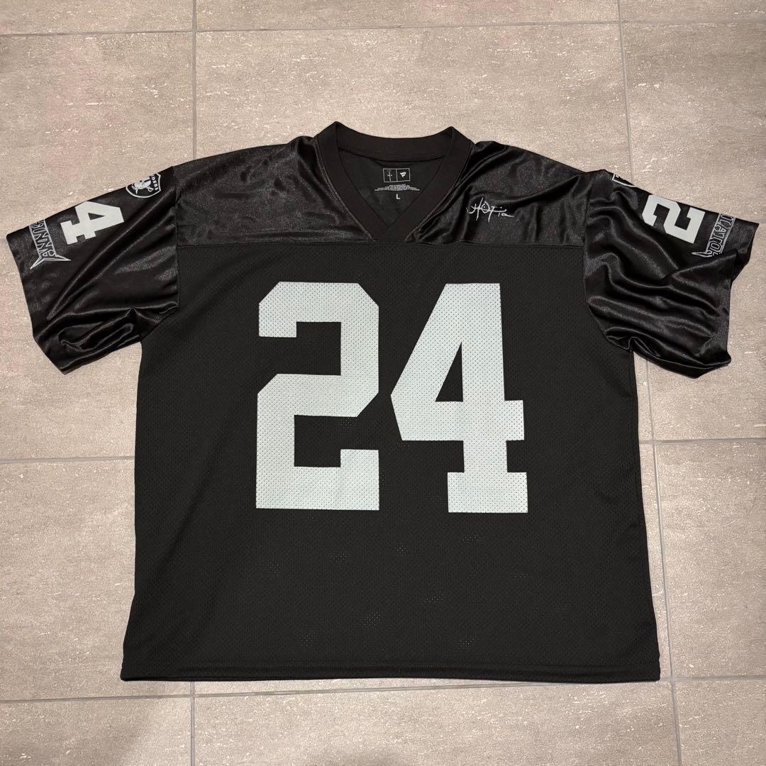 Travis Scott Cactus Jack NFL レイダース コラボ L