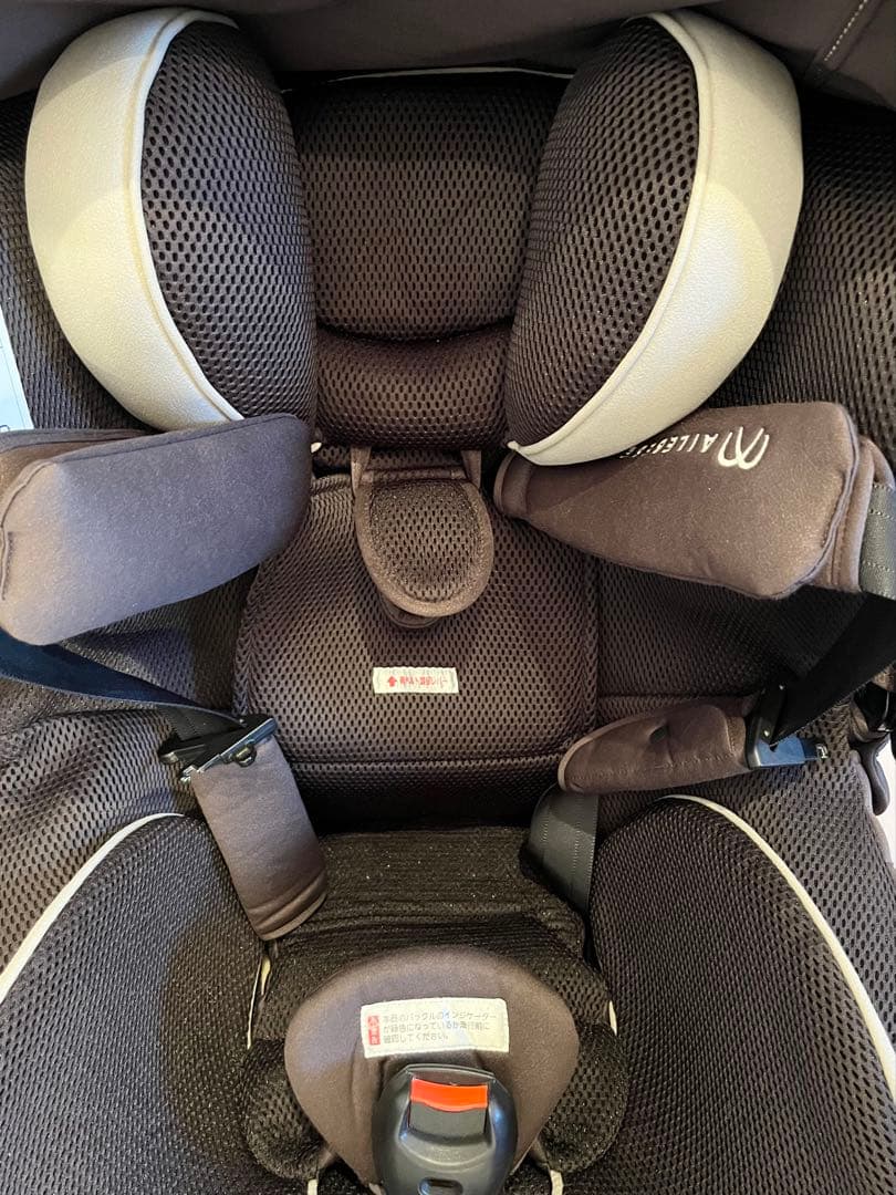 AILEBEBE チャイルドシート クルット 5i グランス上級品ISOFIX