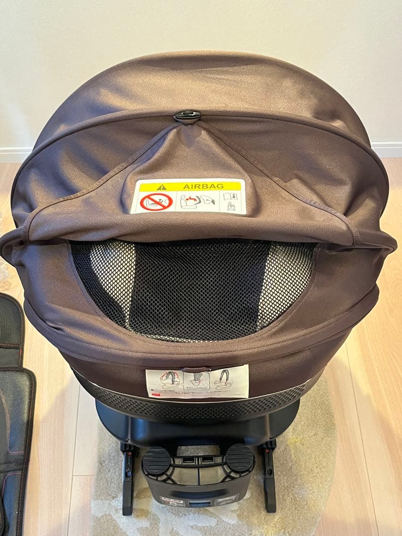 AILEBEBE チャイルドシート クルット 5i グランス上級品ISOFIX