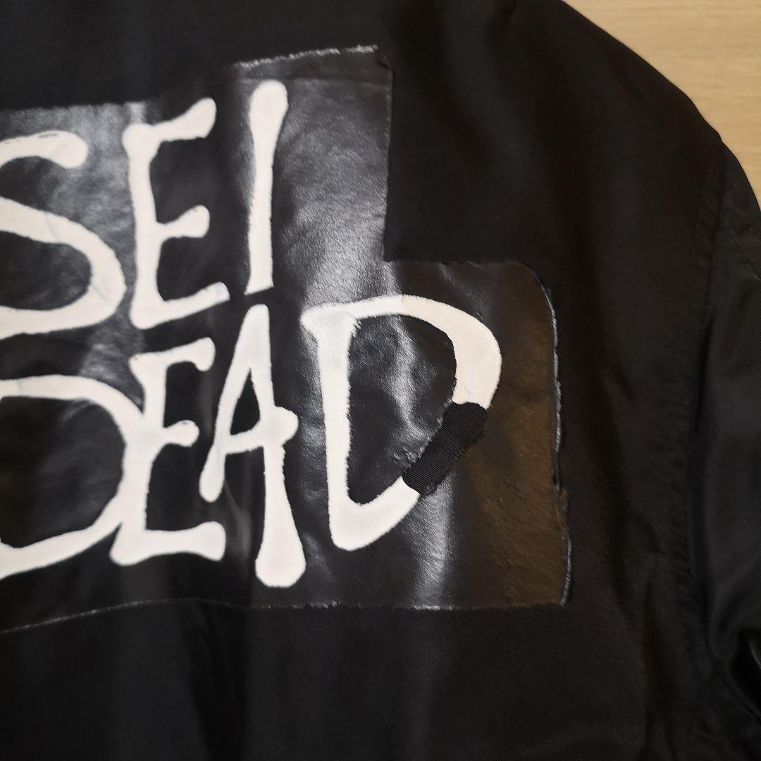 Diesel MA-1 フライトジャケット ブラック