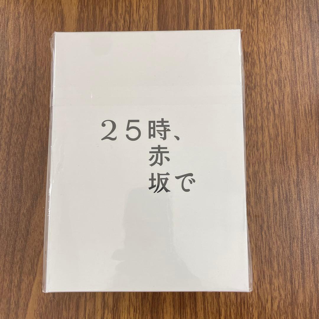 Z014 ２５時、赤坂で　Blu-ray BOX [Blu-ray]