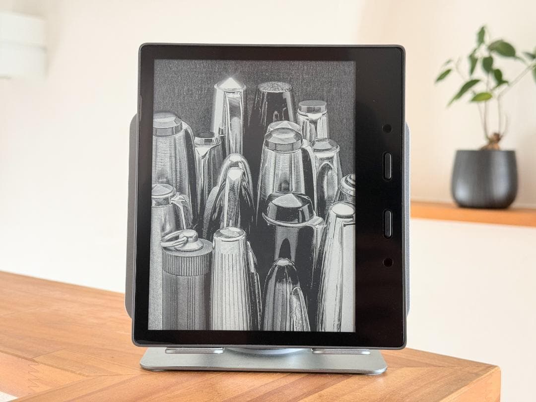 a*9様 超美品 Kindle Oasis 第10世代 32GB 広告あり