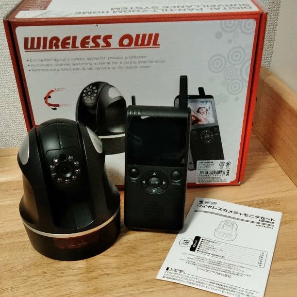 ベビーモニター