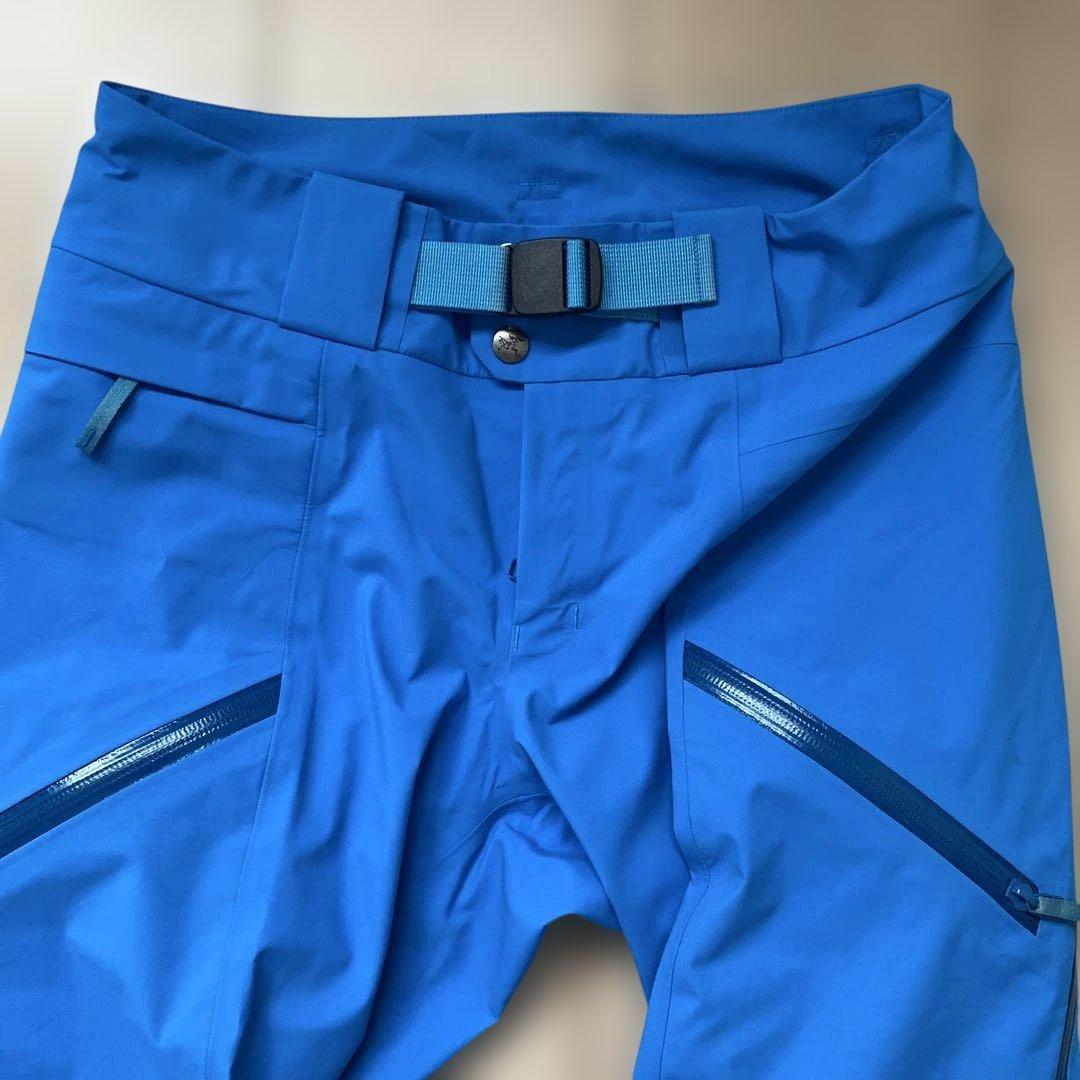 アークテリクス　スキー　パンツ　センチネル　スノー　レディース