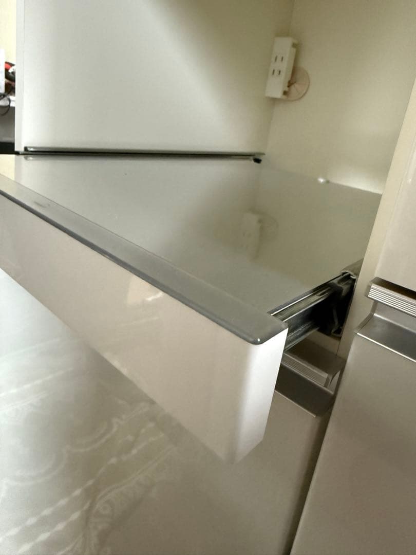 パモウナ 食器棚 キッチンボード 高級 送料込！