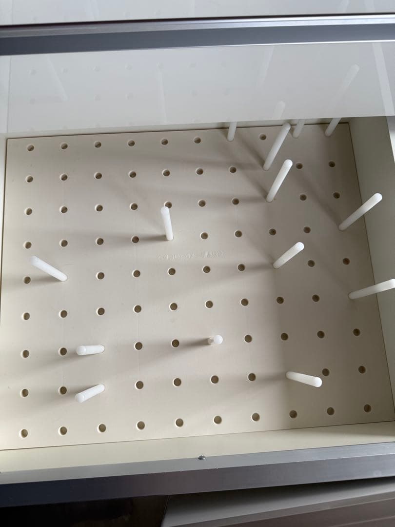 パモウナ 食器棚 キッチンボード 高級 送料込！