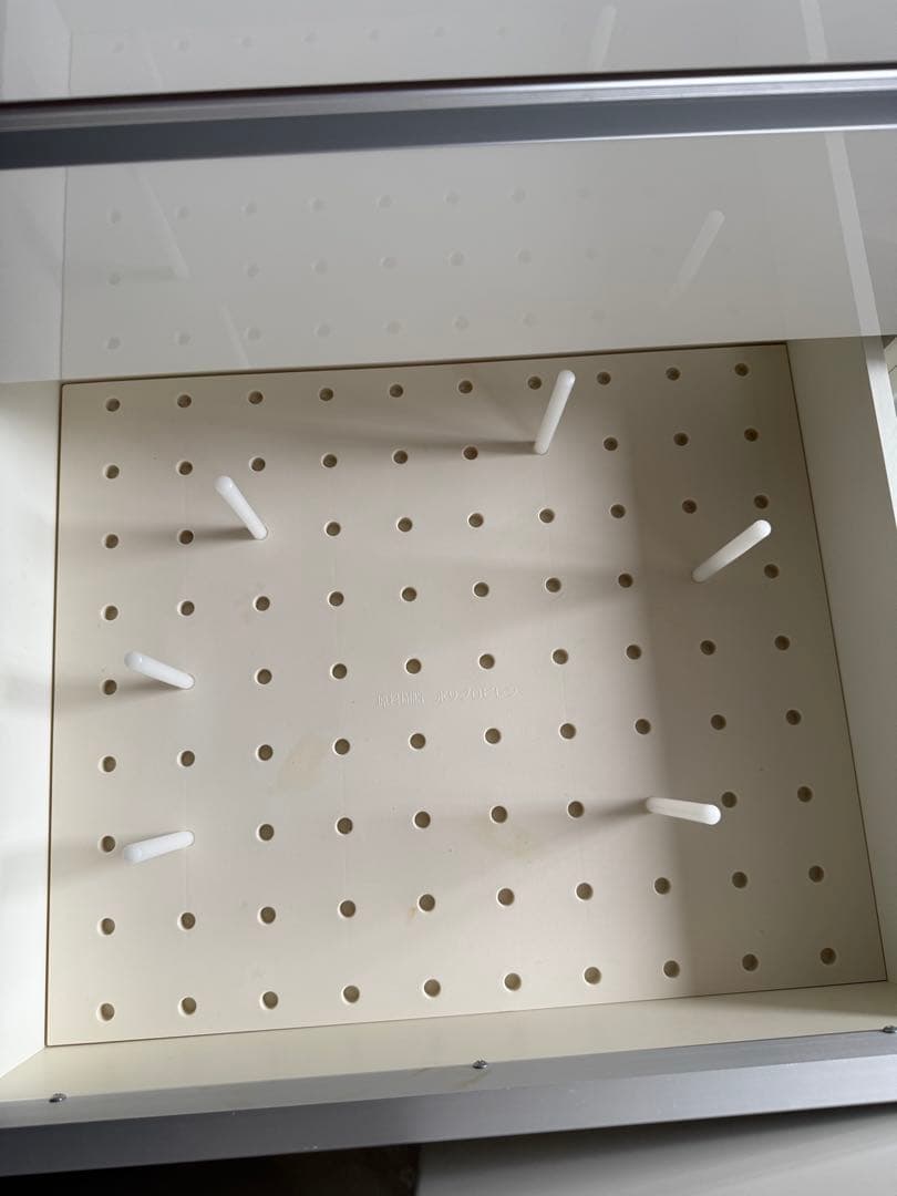 パモウナ 食器棚 キッチンボード 高級 送料込！