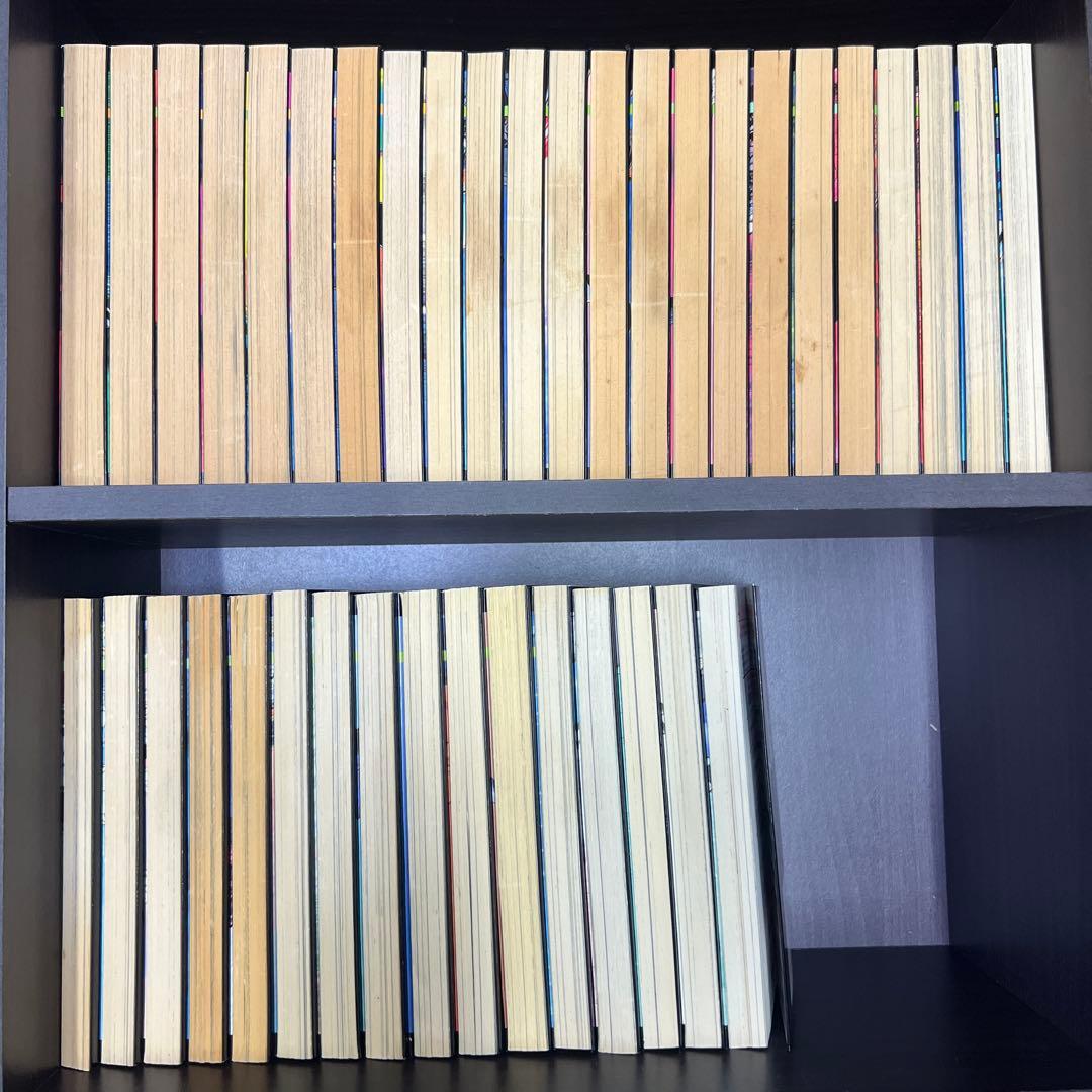 キリン 全39巻セット