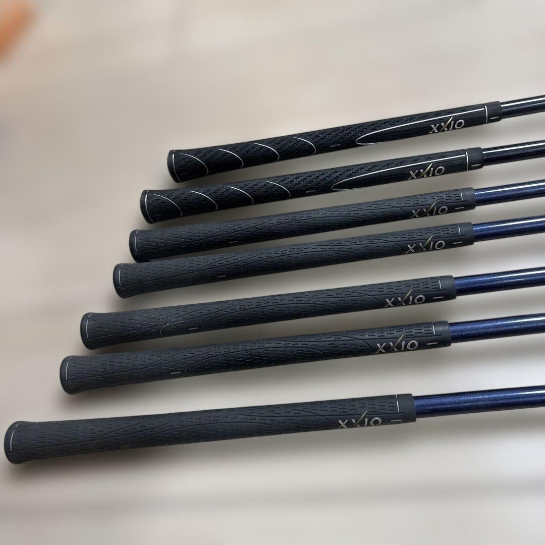xxio ゴルフクラブ７本セット