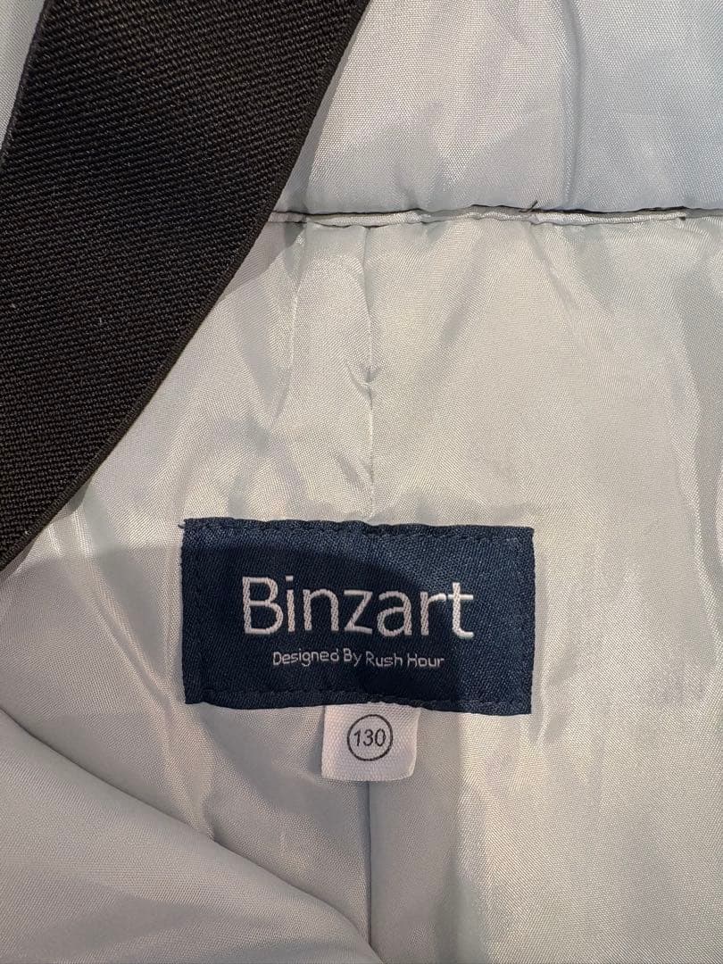 ROXY スキーウェア 120 ボードウェア 上下セットパンツ スノボ キッズ