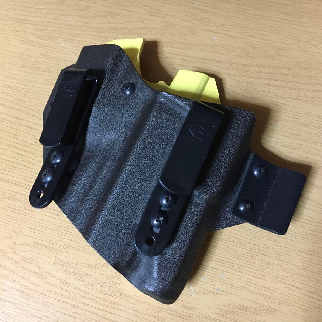 個人装備 T.Rex Arms Sidecar GLOCK w/ APL LH