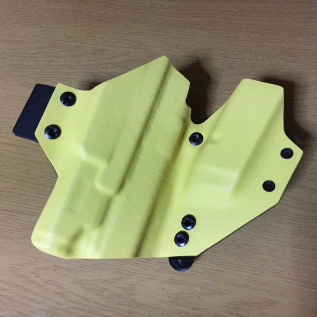 個人装備 T.Rex Arms Sidecar GLOCK w/ APL LH