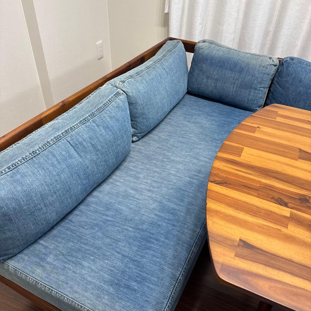 unico ウニコ SWELLA スウェラ ダイニングセット②