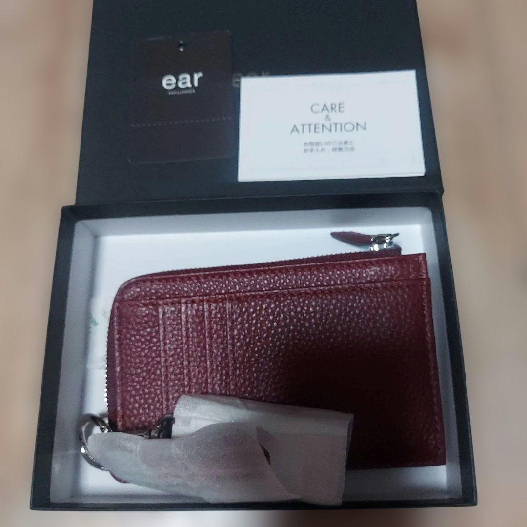 イアパピヨネPEZ本革フラグメントケース