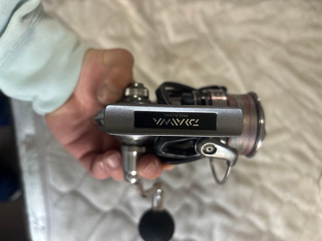 DAIWA BIOMASTER スピニングリール3520PE