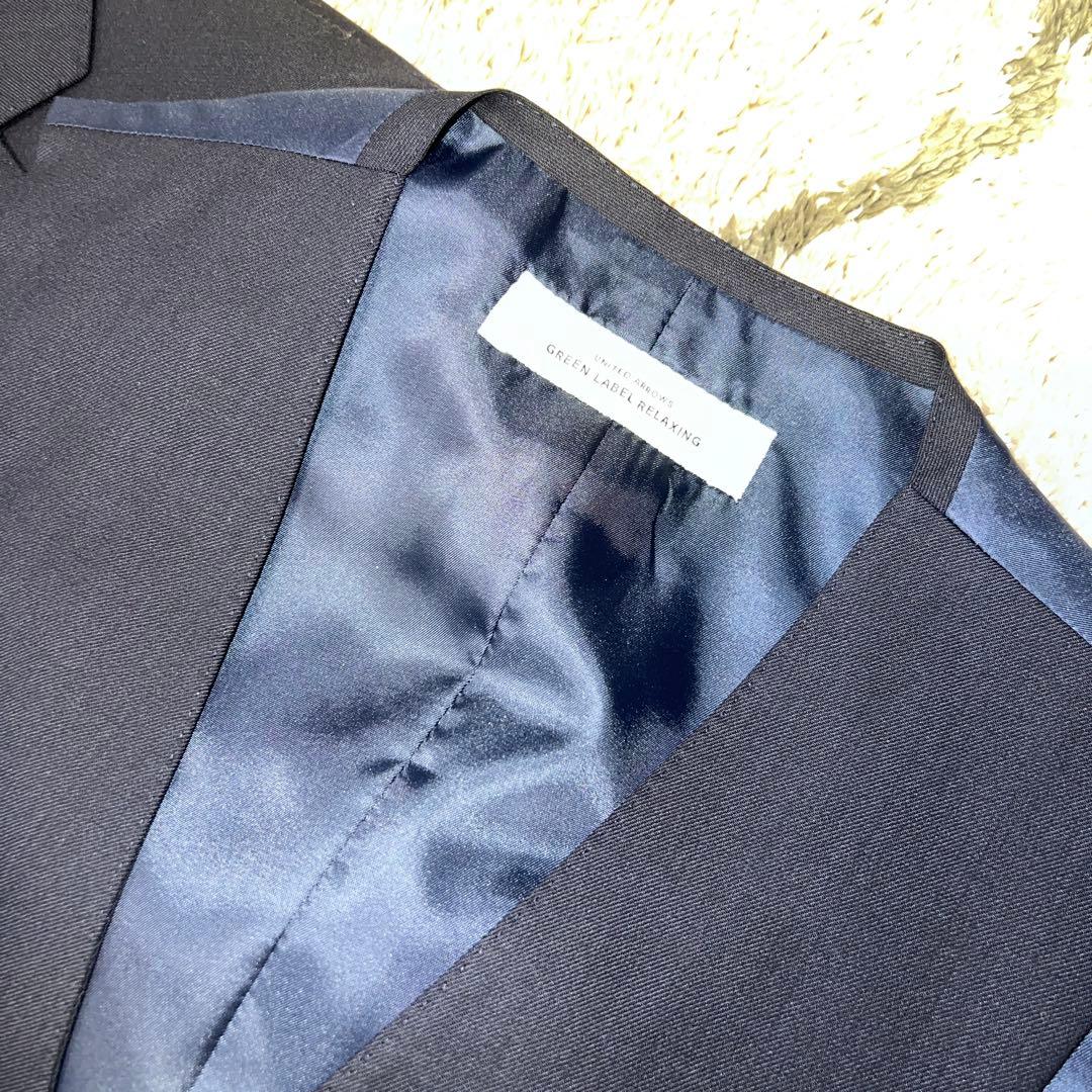 UNITED ARROWS green label relaxing 3ピース