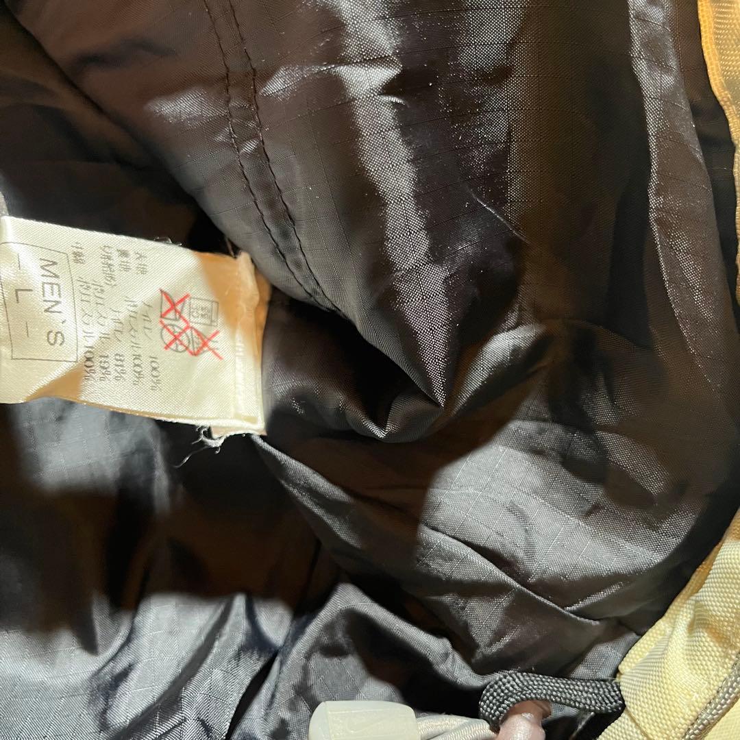 スキー TECH NIKE ACG Nylon Anorak Parka ski