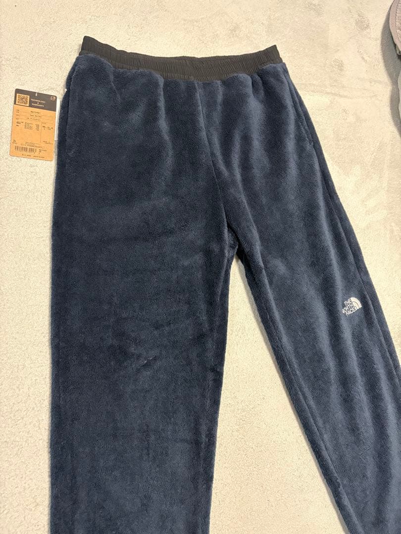 【新品・タグ付】ノースフェイス バーサミッドパンツ ネイビー Lサイズ