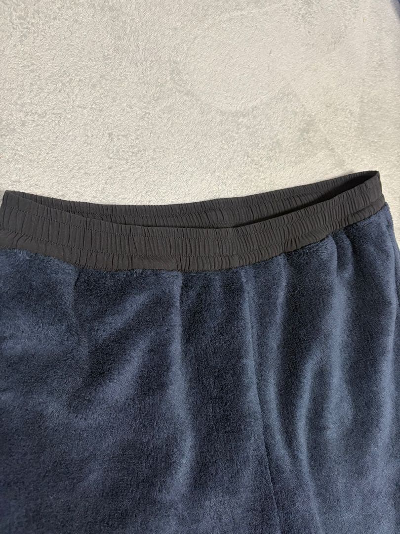 【新品・タグ付】ノースフェイス バーサミッドパンツ ネイビー Lサイズ