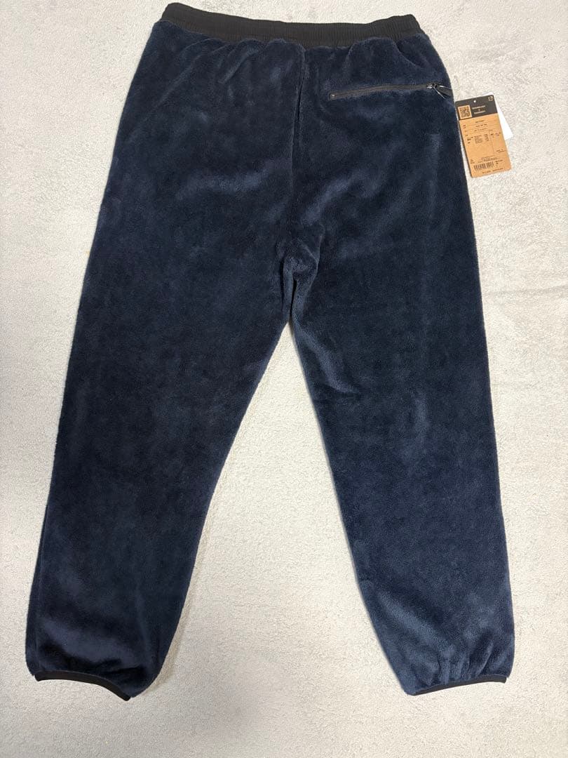 【新品・タグ付】ノースフェイス バーサミッドパンツ ネイビー Lサイズ