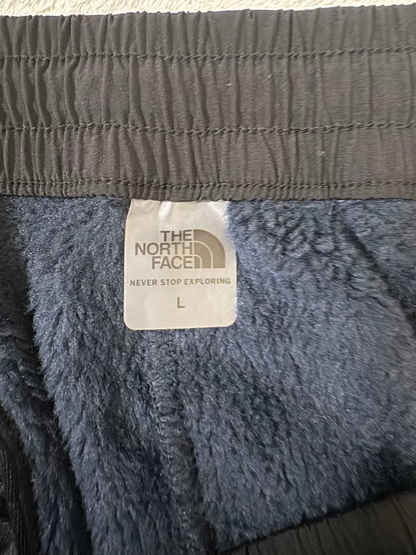 【新品・タグ付】ノースフェイス バーサミッドパンツ ネイビー Lサイズ