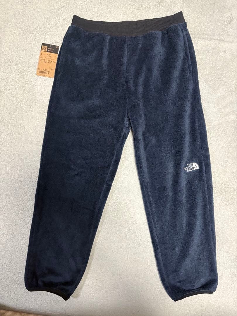 【新品・タグ付】ノースフェイス バーサミッドパンツ ネイビー Lサイズ