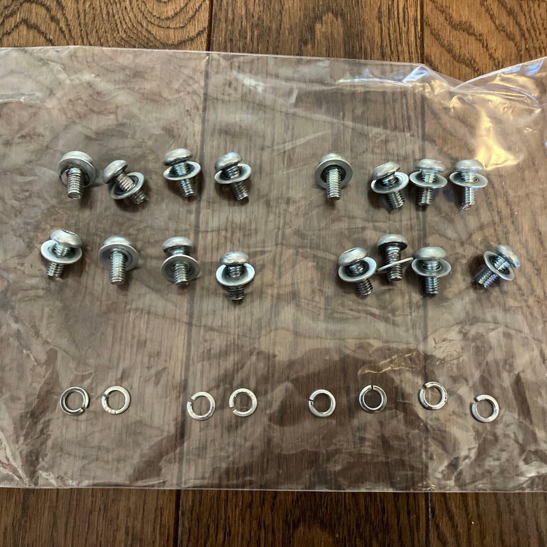 イームズデザイン シェルチェア リプロダクト　レッド　赤 4脚セット