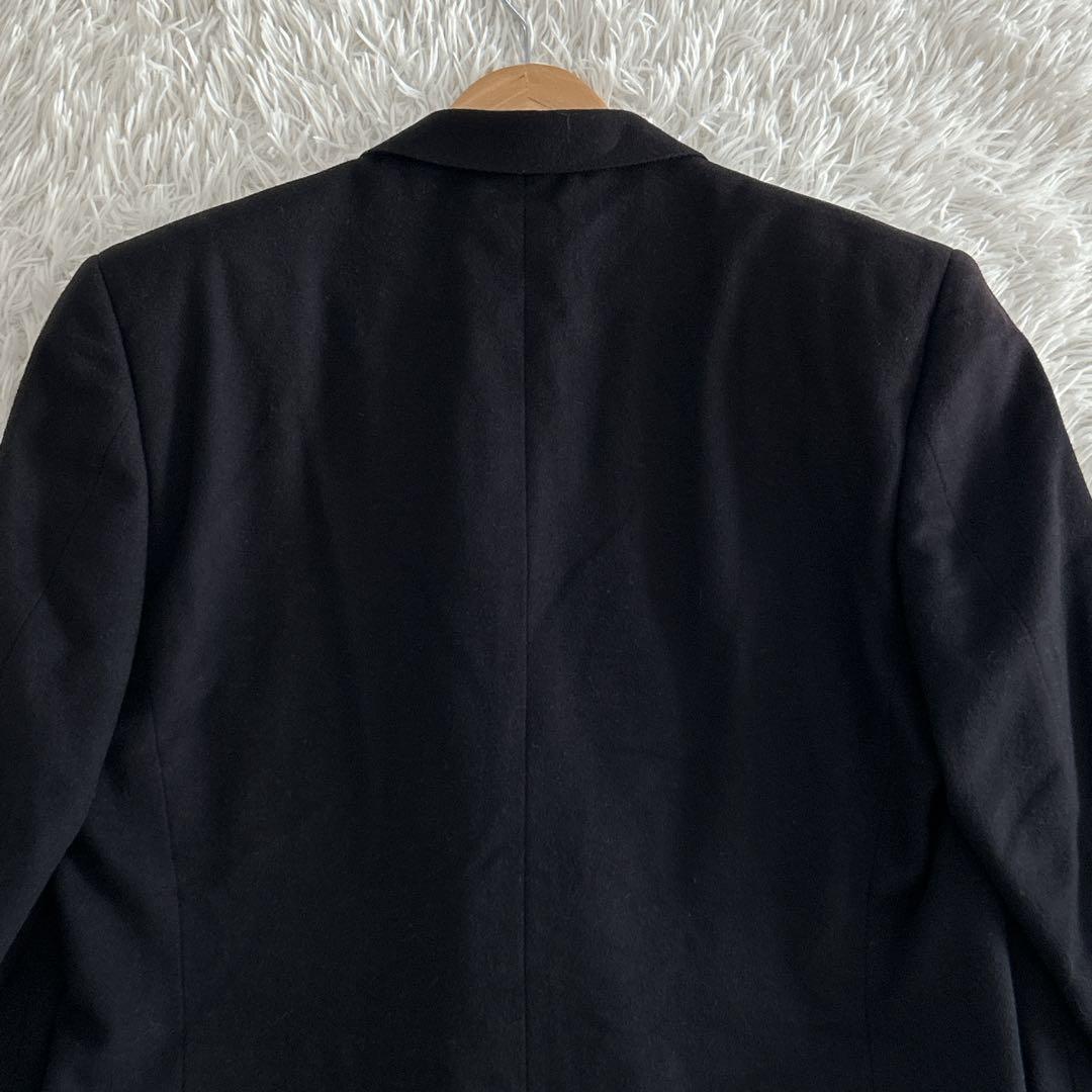 希少✨ エルメネジルド ゼニア ダブルテーラードジャケット ウール カシミヤ L