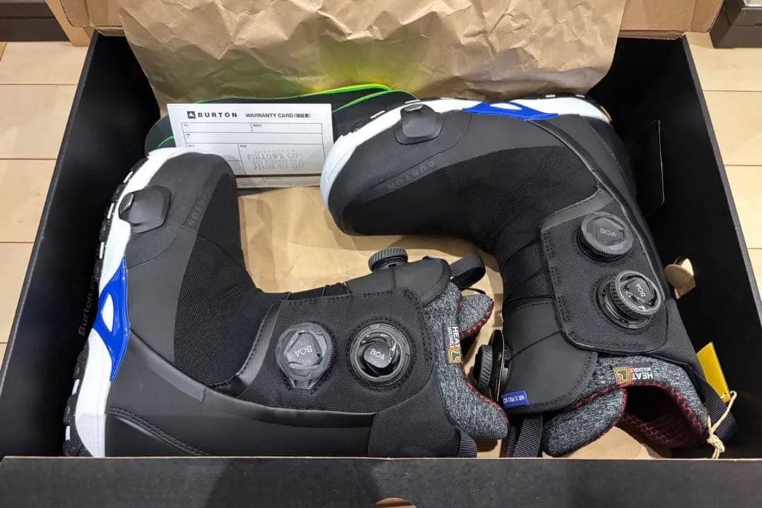 スノーボード burton stepon pro xWAVERANGE wide 26.5