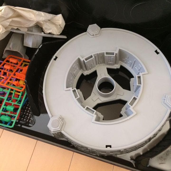 送料無料　スター・ウォーズ ビデオ(VHS)付 ボードゲーム STAR WARS