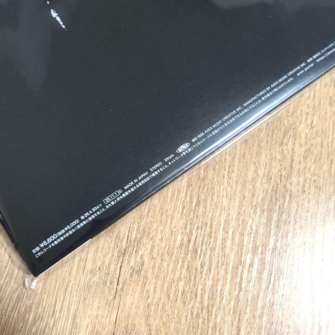 globe「globe」〈レコードの日 2025 対象商品（2LPレコード）〉