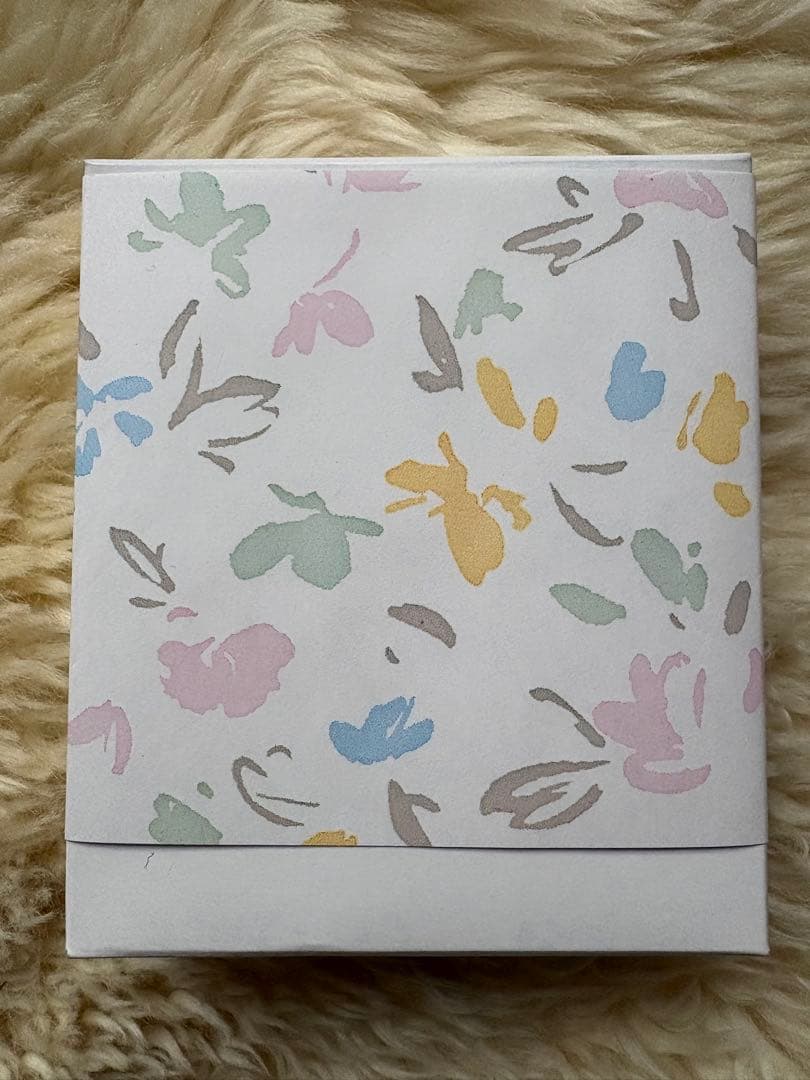 M yday 【皇居限定・がま口財布　新品未使用】ローズピンク　本革