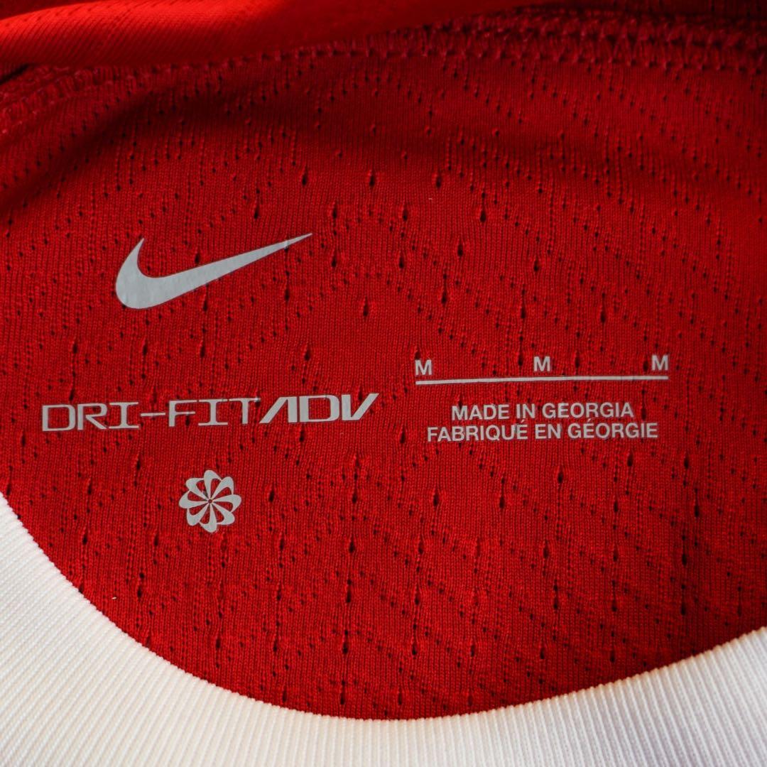 リバプール 23/24 ユニフォーム ホーム 正規品 エリオット