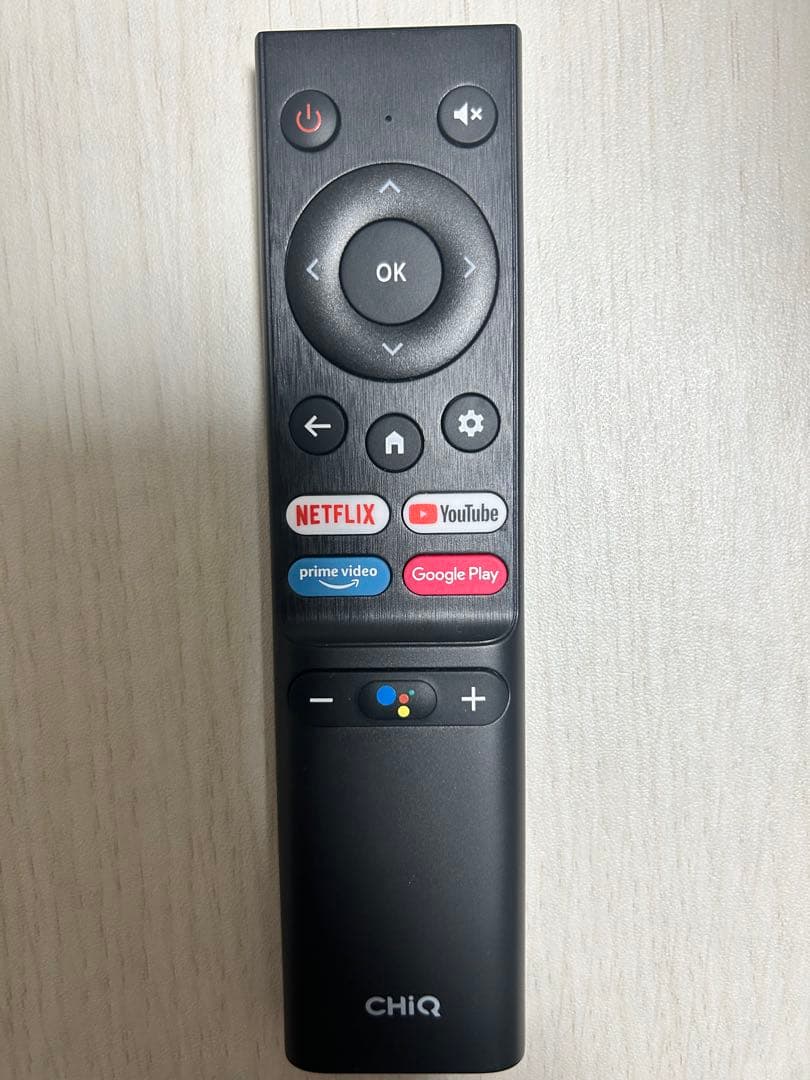 23年式⭐︎美品 32インチ チューナーレステレビ