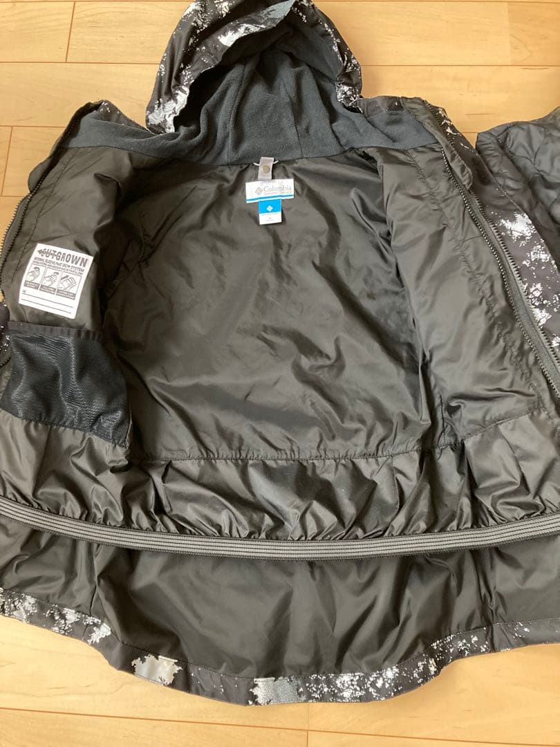 コロンビア　ウィリーバード II インターチェンジジャケット　M