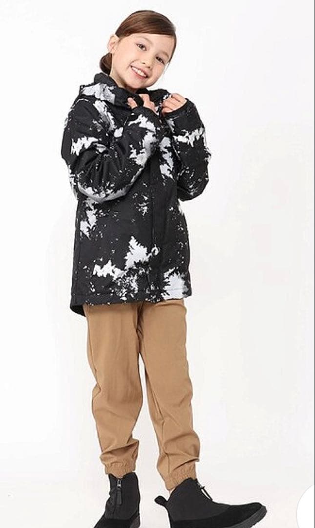 コロンビア　ウィリーバード II インターチェンジジャケット　M