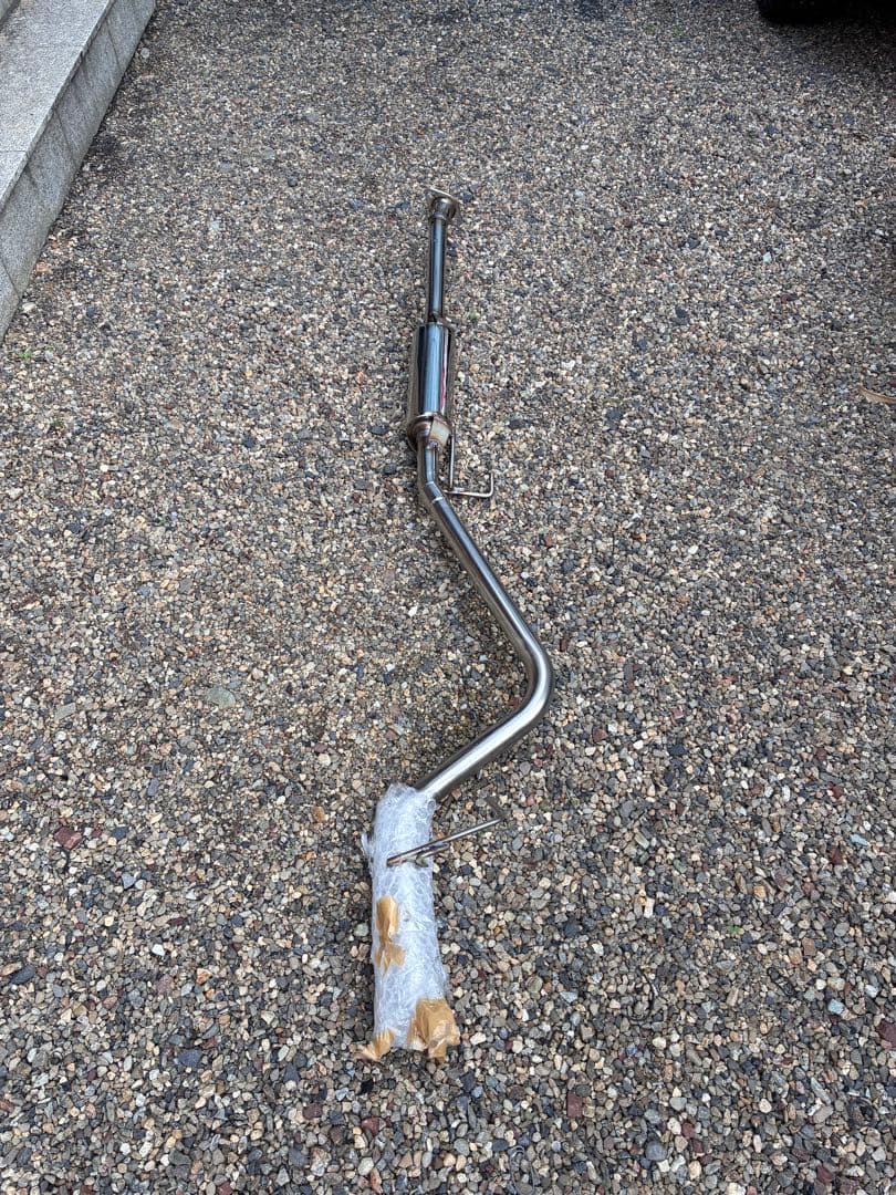 早い者勝ち！WirusWin ハイゼットカーゴS331Vターボ マフラー