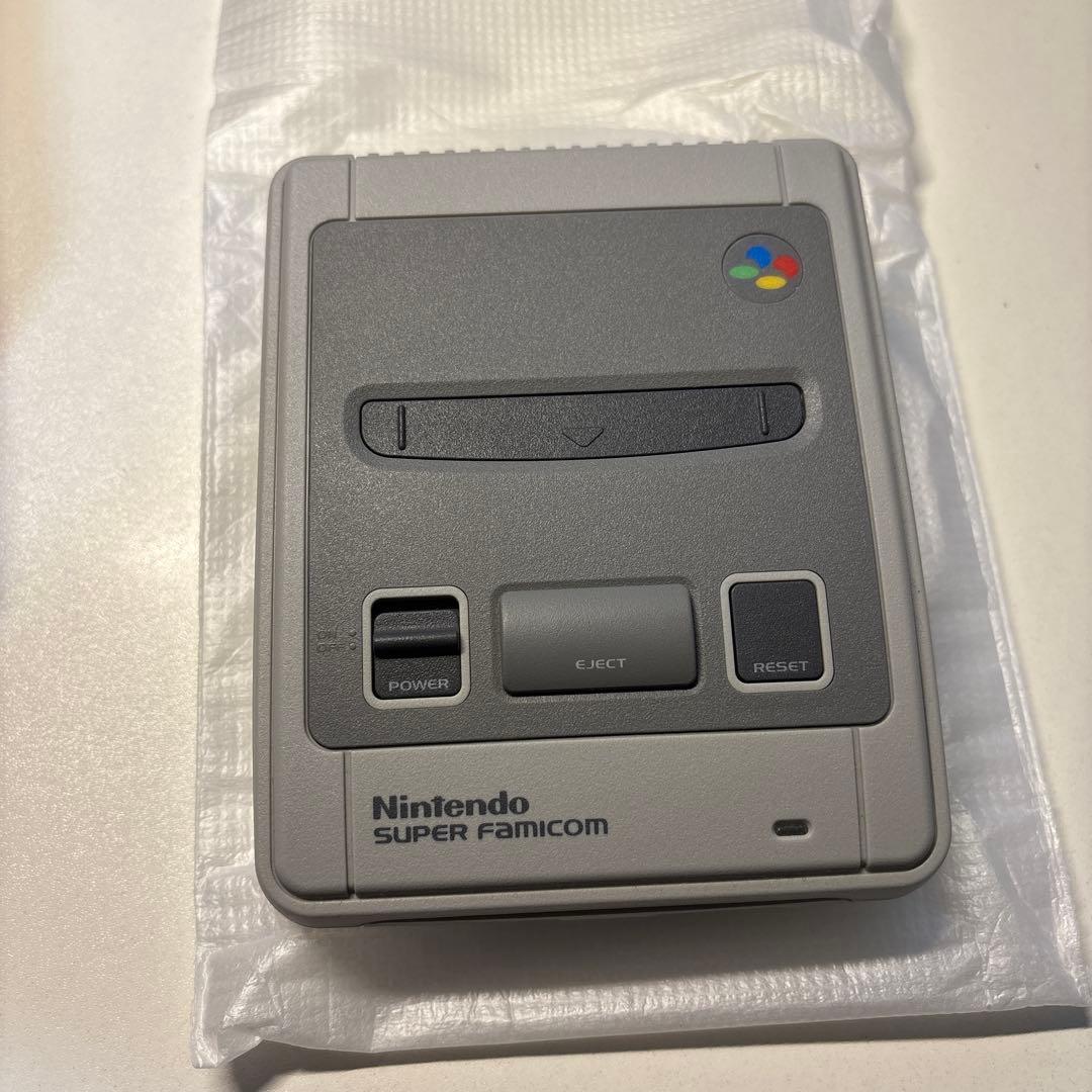 ニンテンドークラシックミニ スーパーファミコン　沖縄・離島配送不可